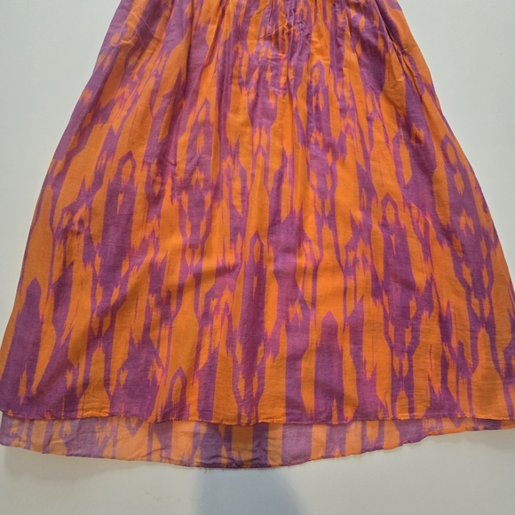 Maria Cher Targatal Midi Dress - Picture 3 of 13